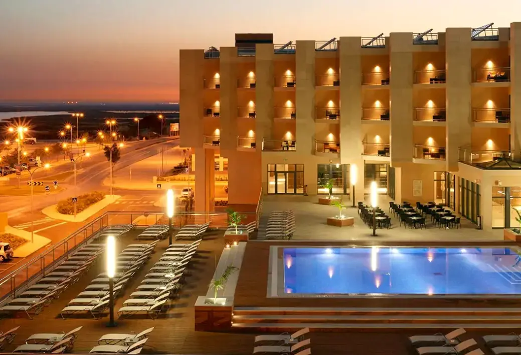 Hotel Real Marina