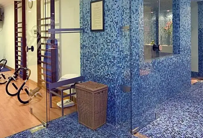 Spa w hotelu Real Palacio
