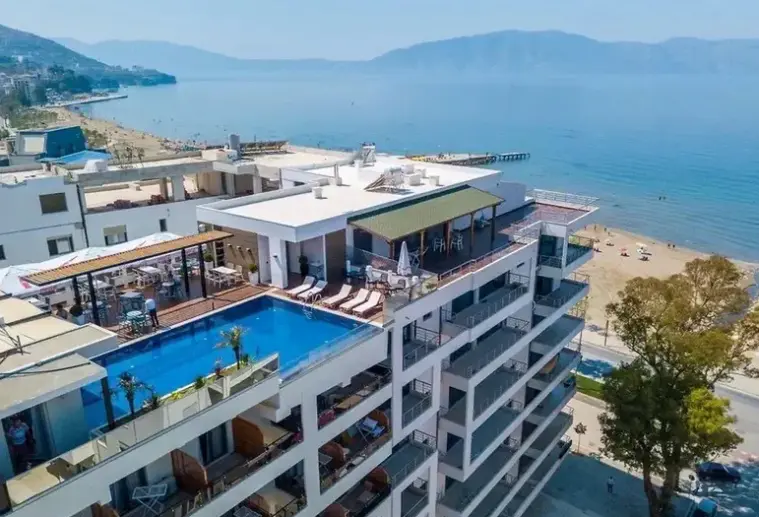 Hotel Regina City (Vlora)