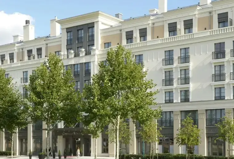 Hotel Relais Spa Chessy w Francja (Paryż) - oferta last minute