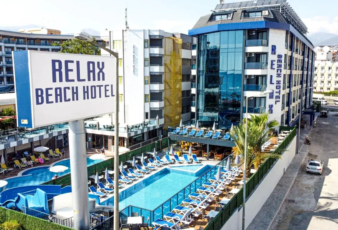 Hotel Relax Beach (Alanya) w Turcja (Alanya) - oferta last minute