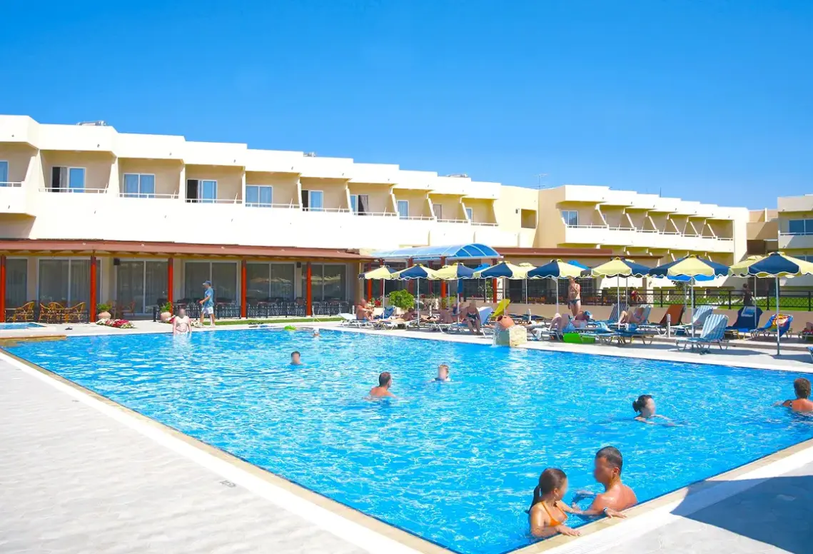 Hotel Relax (Kolymbia) w Grecja (Rodos) - oferta last minute