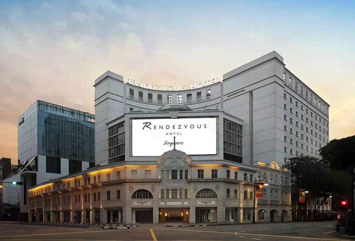 Rendezvous (ex. Rendezvous Grand)