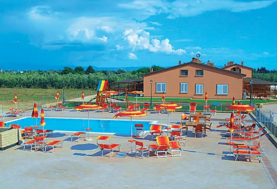 Hotel Residence Borgo Verde w Włochy (Toskania) - oferta last minute