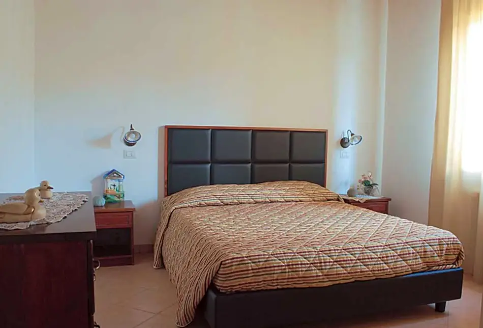 Pokój w hotelu Residence Borgo Verde
