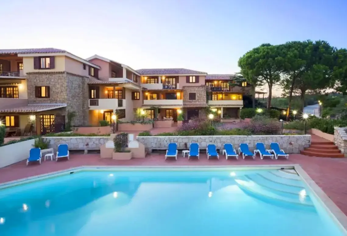 Hotel Residence Bougainvillae