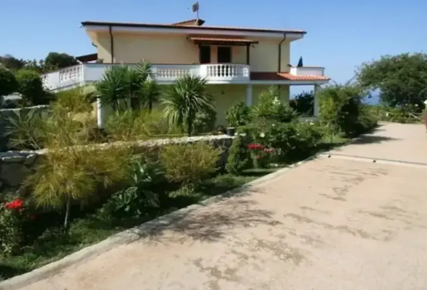 Obiekt hotelu Residence Fonte di Bagnaria