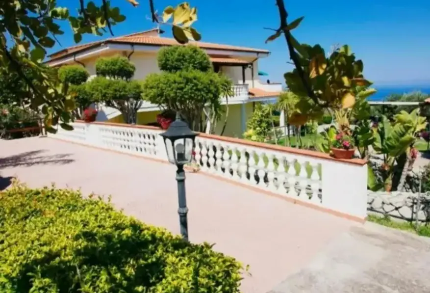 Obiekt hotelu Residence Fonte di Bagnaria