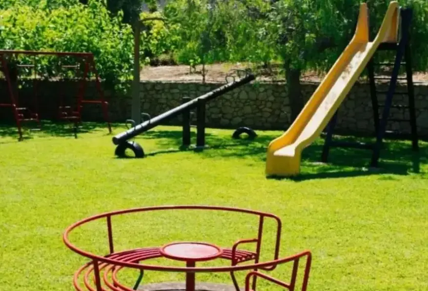 Atrakcje dla dzieci w hotelu Residence Fonte di Bagnaria
