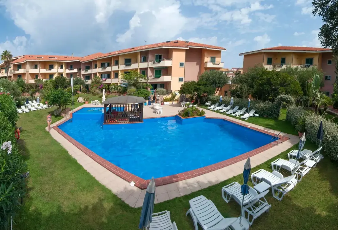 Hotel Residence I Mirti Bianchi w Włochy (Sardynia) - oferta last minute