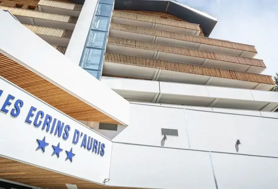 Hotel Residence Les Ecrins d'Auris w Francja (Alpy Francuskie) - oferta last minute