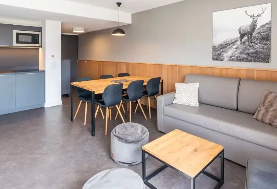 Spa w hotelu Residence Les Ecrins d'Auris