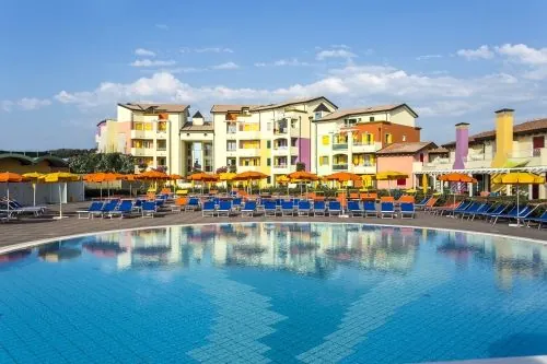 Hotel Residence Mimose
