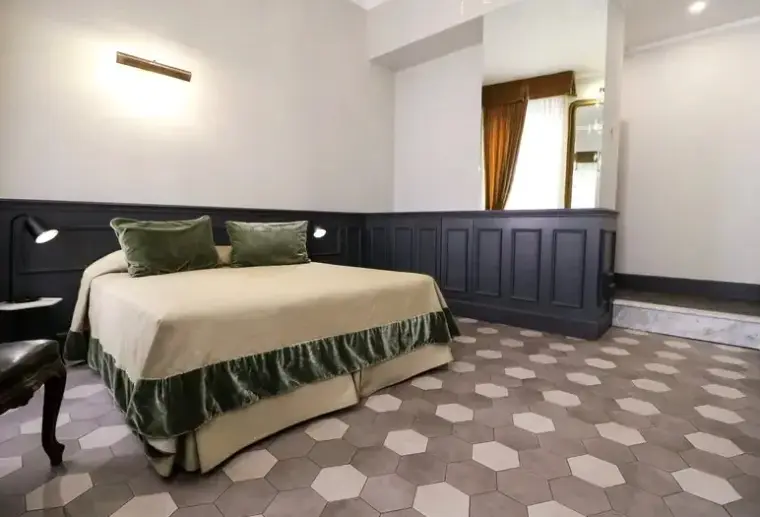 Pokój w hotelu Residenza Ki