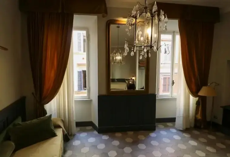 Hotel Residenza Ki w Włochy (Rzym) - oferta last minute