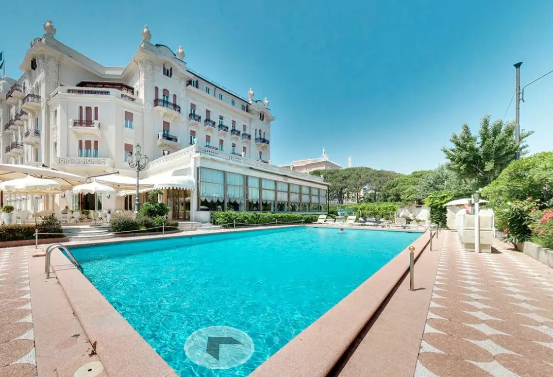 Hotel Residenza Parco Fellini