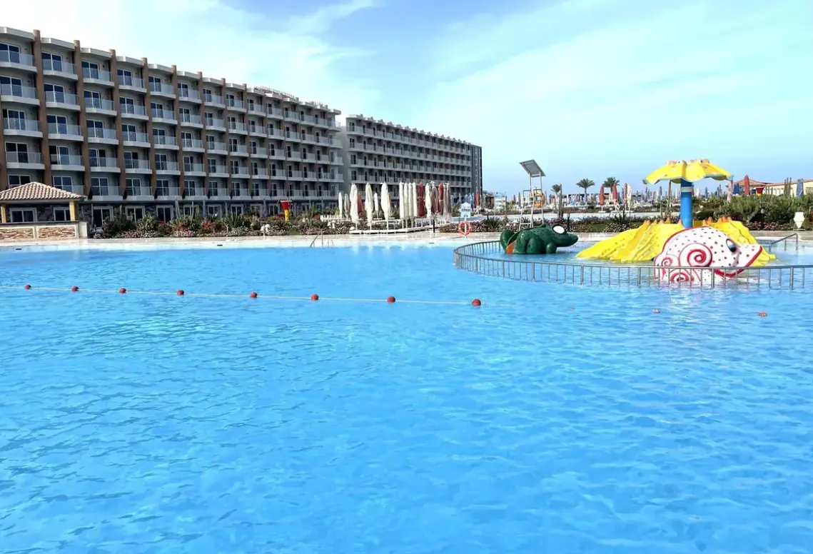 Hotel Rewaya Luxury Resort
