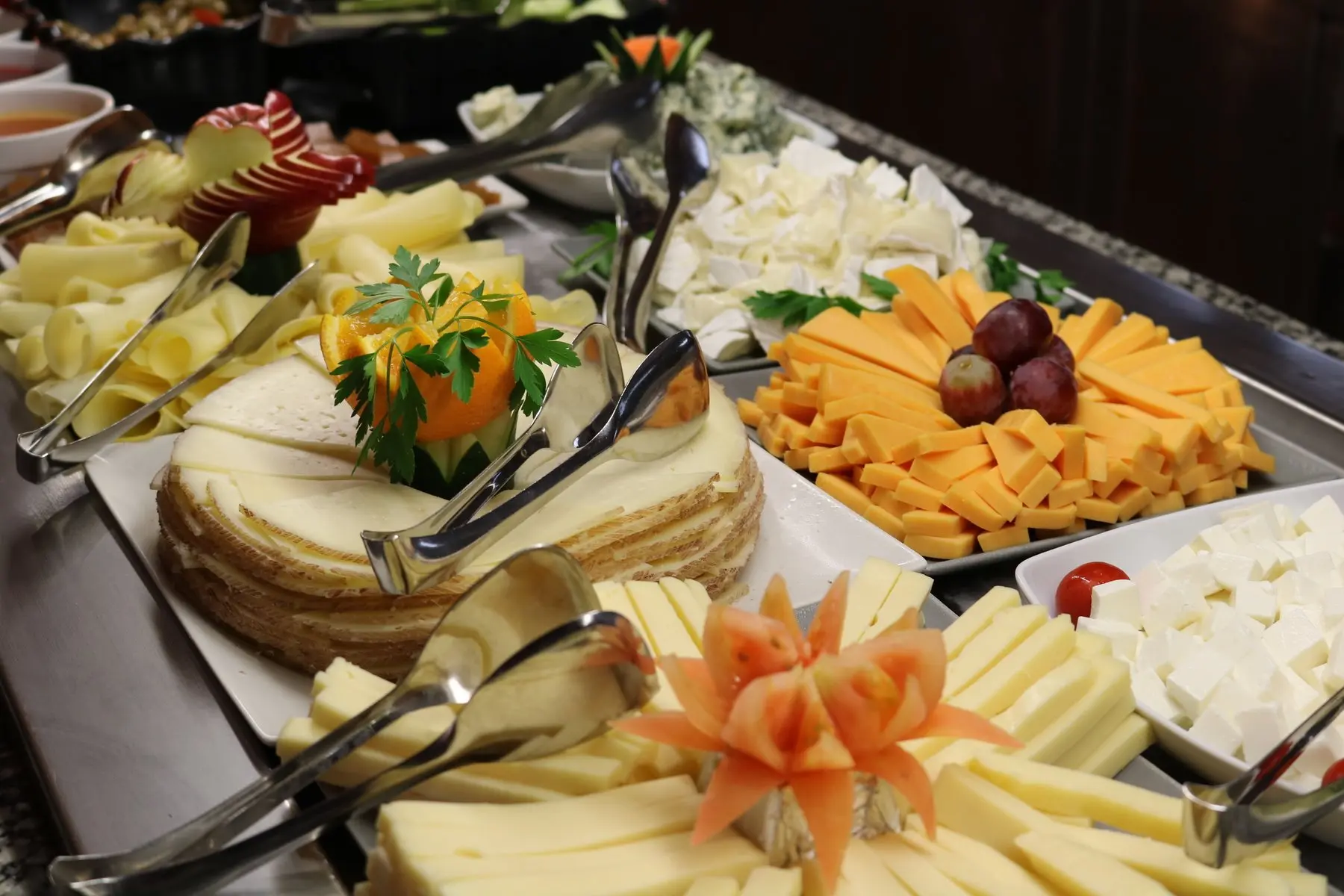 Restauracja i jedzenie w hotelu Reymar