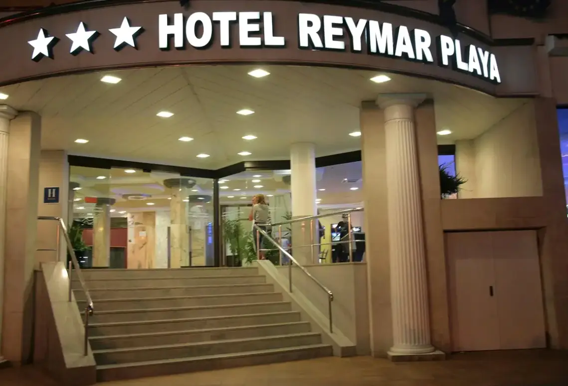 Obiekt hotelu Reymar Playa