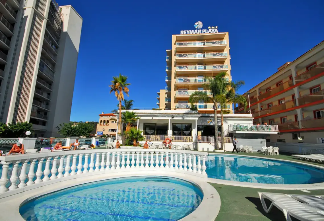 Hotel Reymar Playa w Hiszpania (Costa Brava) - oferta last minute