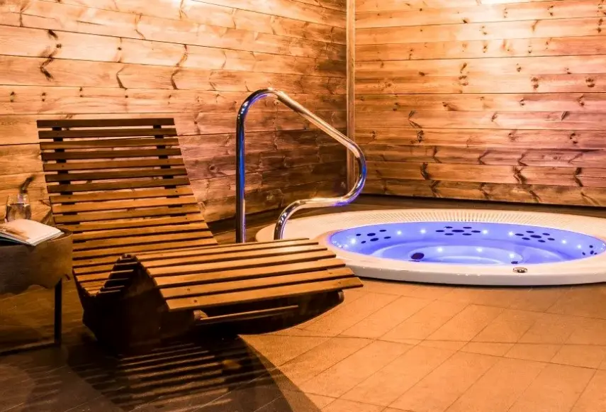Spa w hotelu Rezydencja Nova (ex. Rezydencja Gubałówka)
