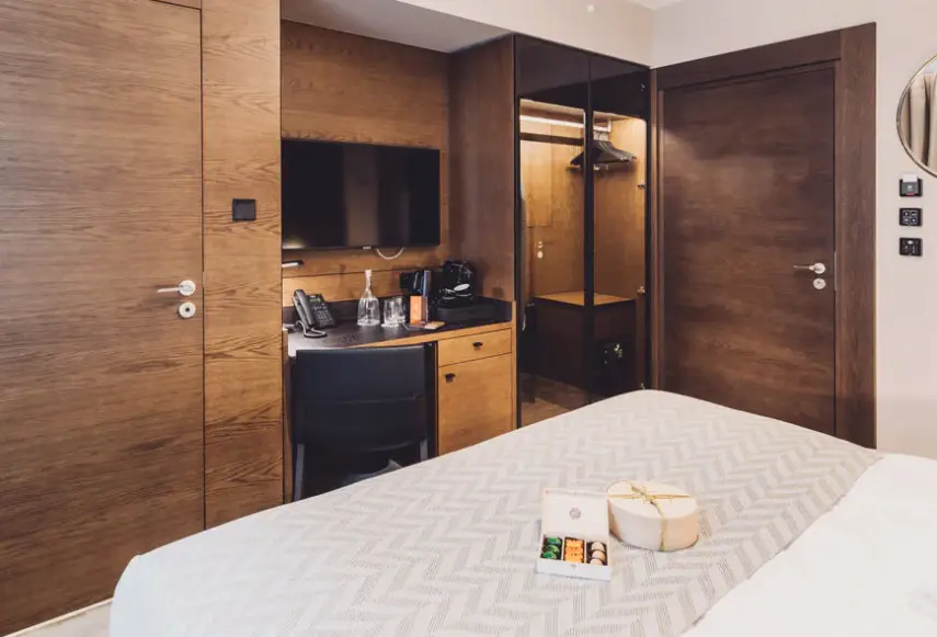 Pokój w hotelu Rezydencja Sowa