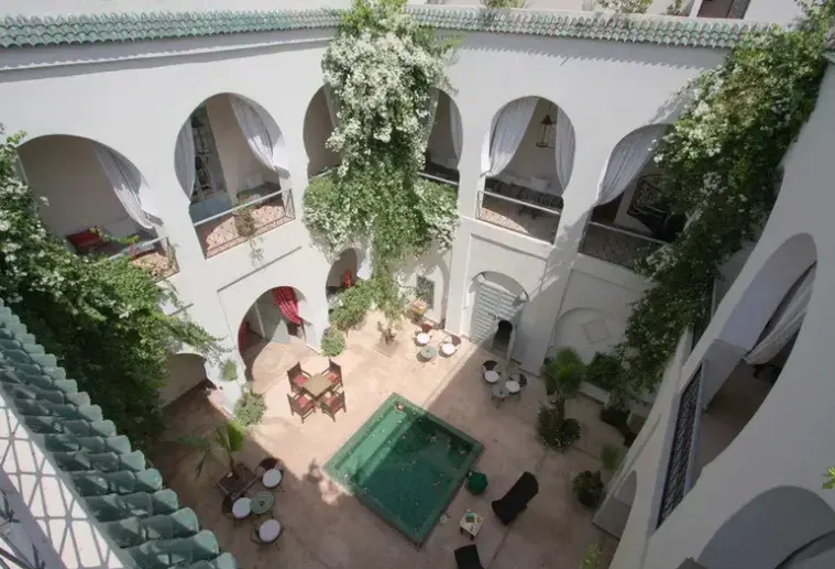Hotel Riad Dar Bounouar