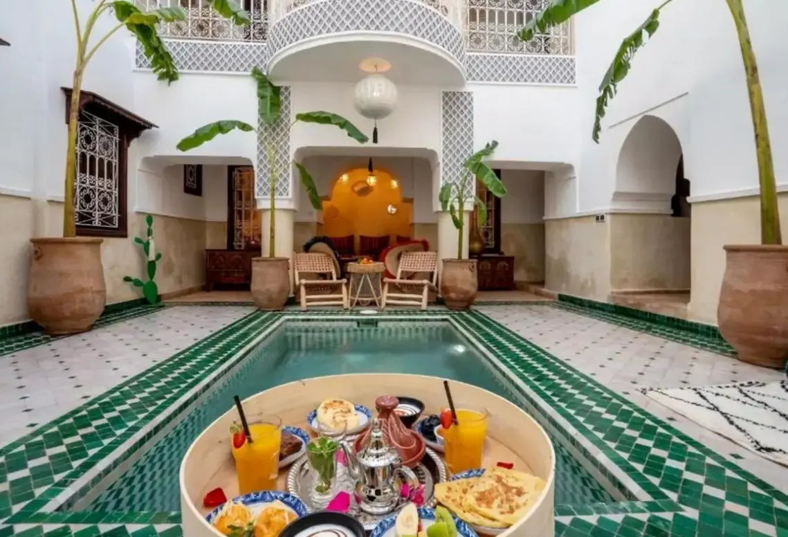 Hotel Riad MedJad & Spa