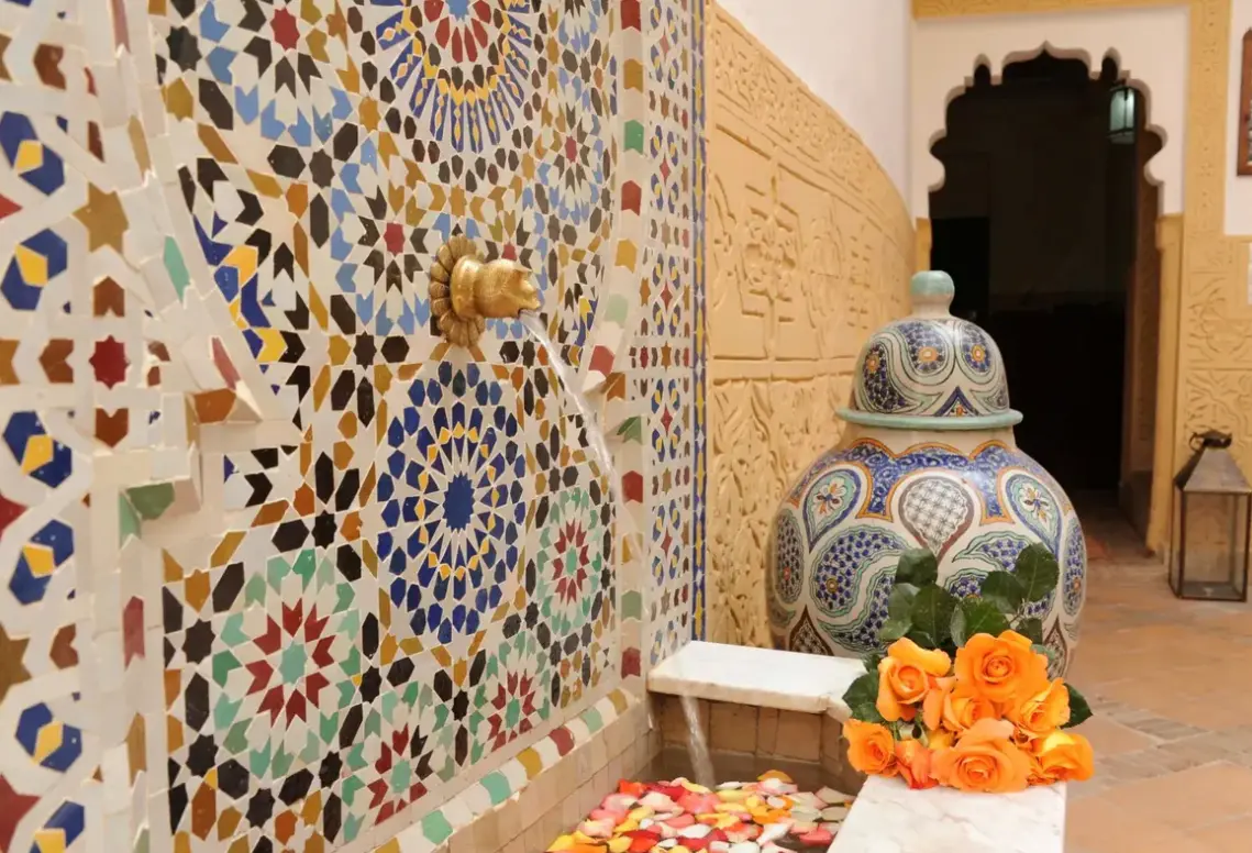 Riad Shaden