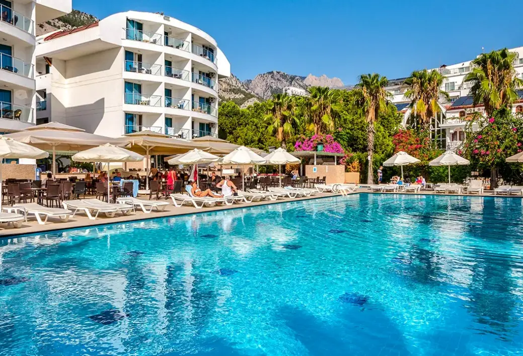 Hotel Ring Beach (Kemer) w Turcja (Kemer) - oferta last minute