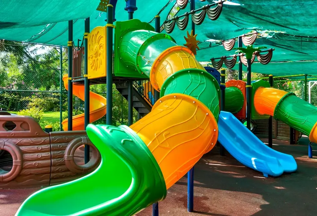 Atrakcje dla dzieci w hotelu Ring Beach (Kemer)