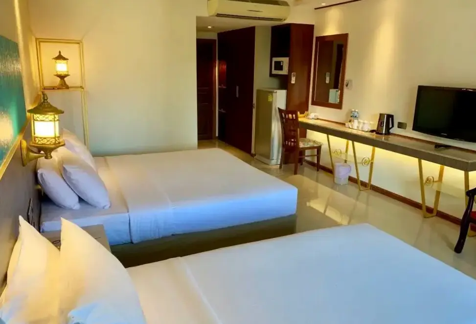 Pokój w hotelu Rita Resort & Residence