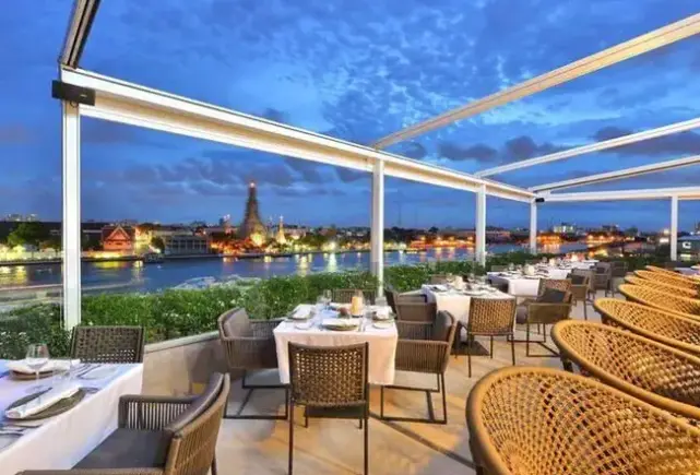 Hotel Riva Arun Bangkok w Tajlandia (Bangkok) - oferta last minute