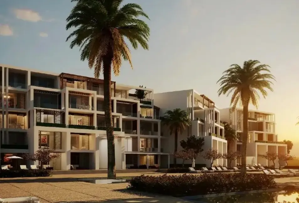 Obiekt hotelu Rixos Radamis Beach