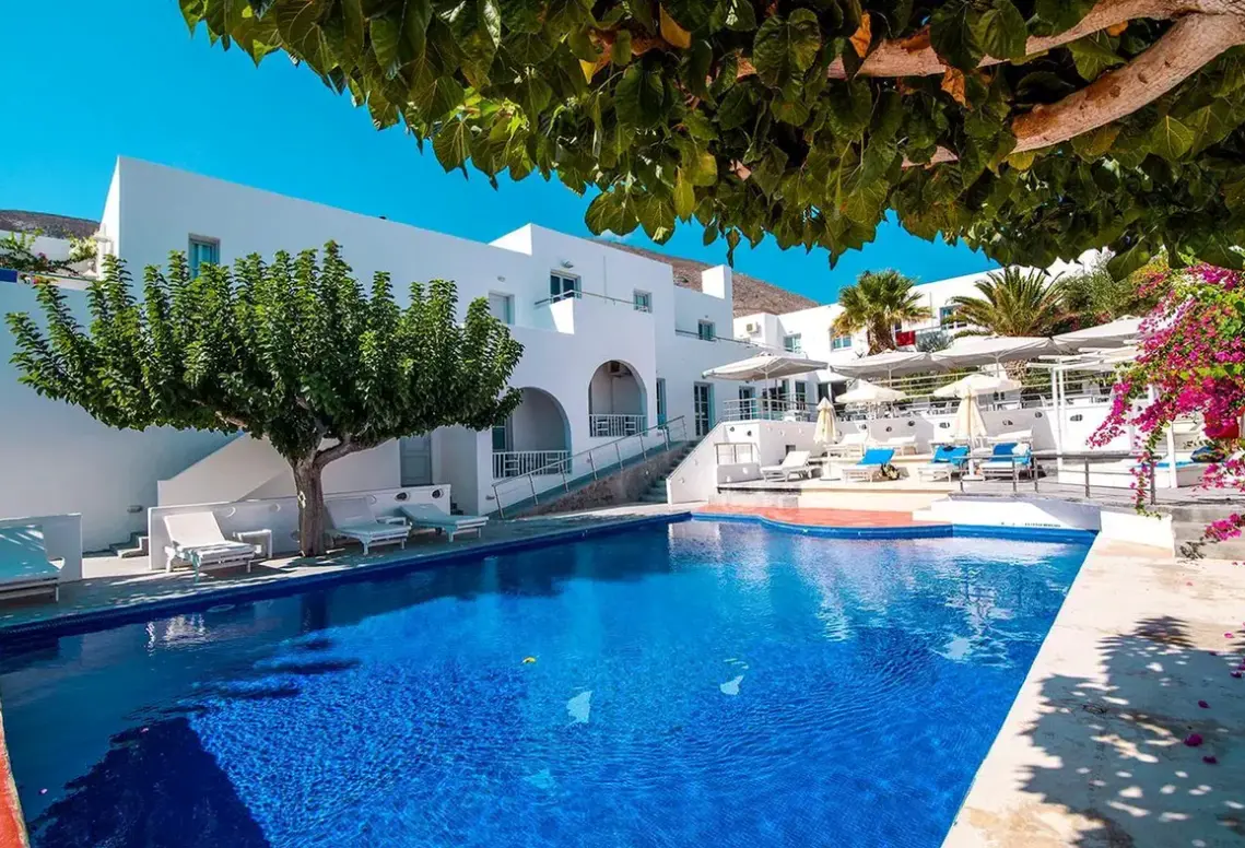 Hotel RK Beach