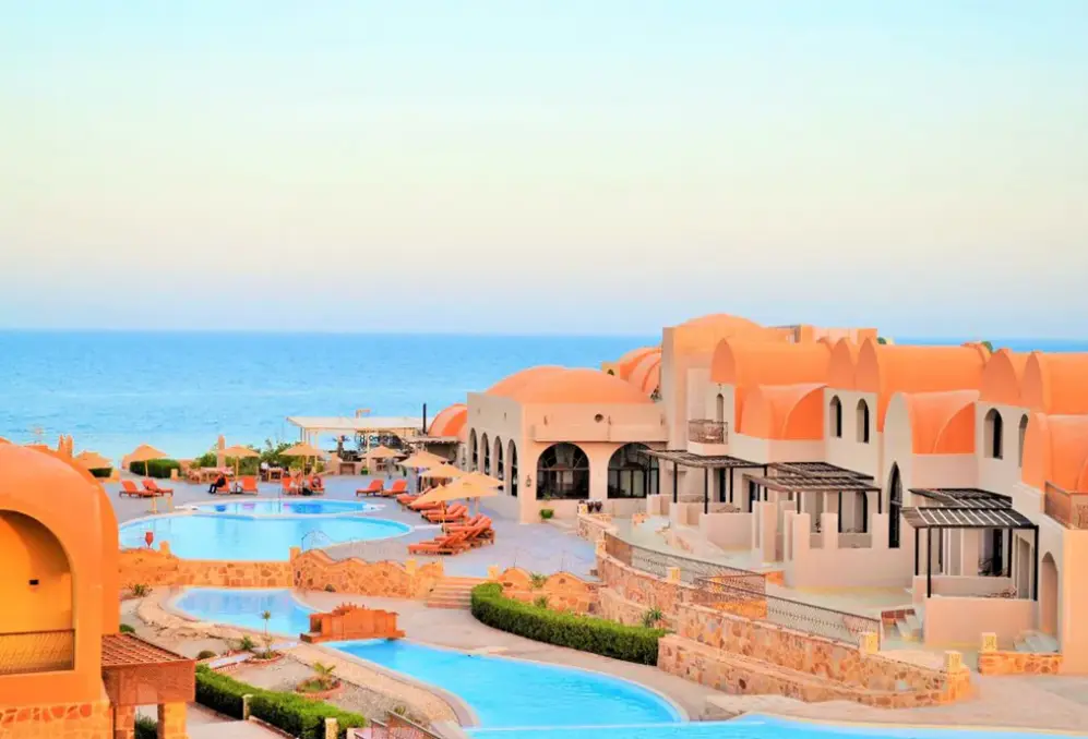 Hotel Rohanou Beach Resort El Quseir