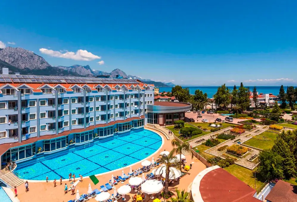 Hotel Rox Royal (ex. Grand Haber) w Turcja (Kemer) - oferta last minute