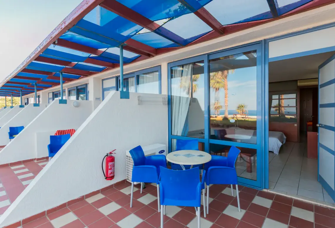 Obiekt hotelu Royal Belvedere