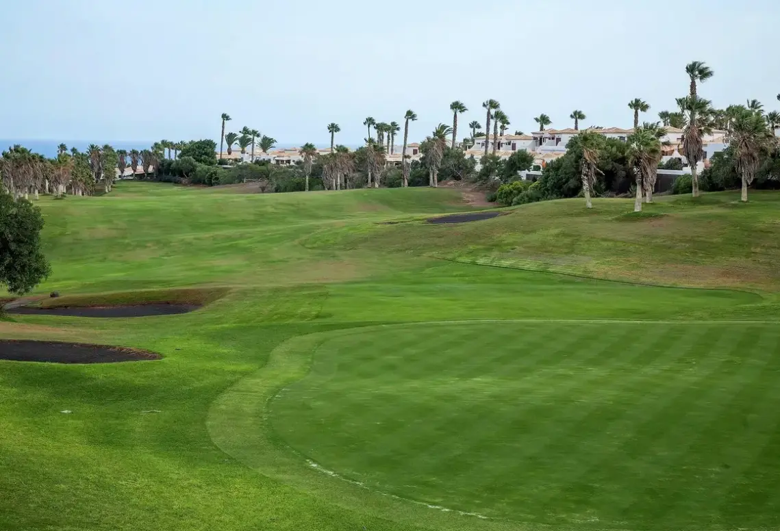 Obiekt hotelu Royal Tenerife Country Club