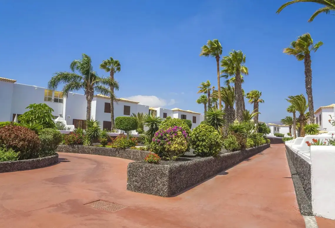 Obiekt hotelu Royal Tenerife Country Club