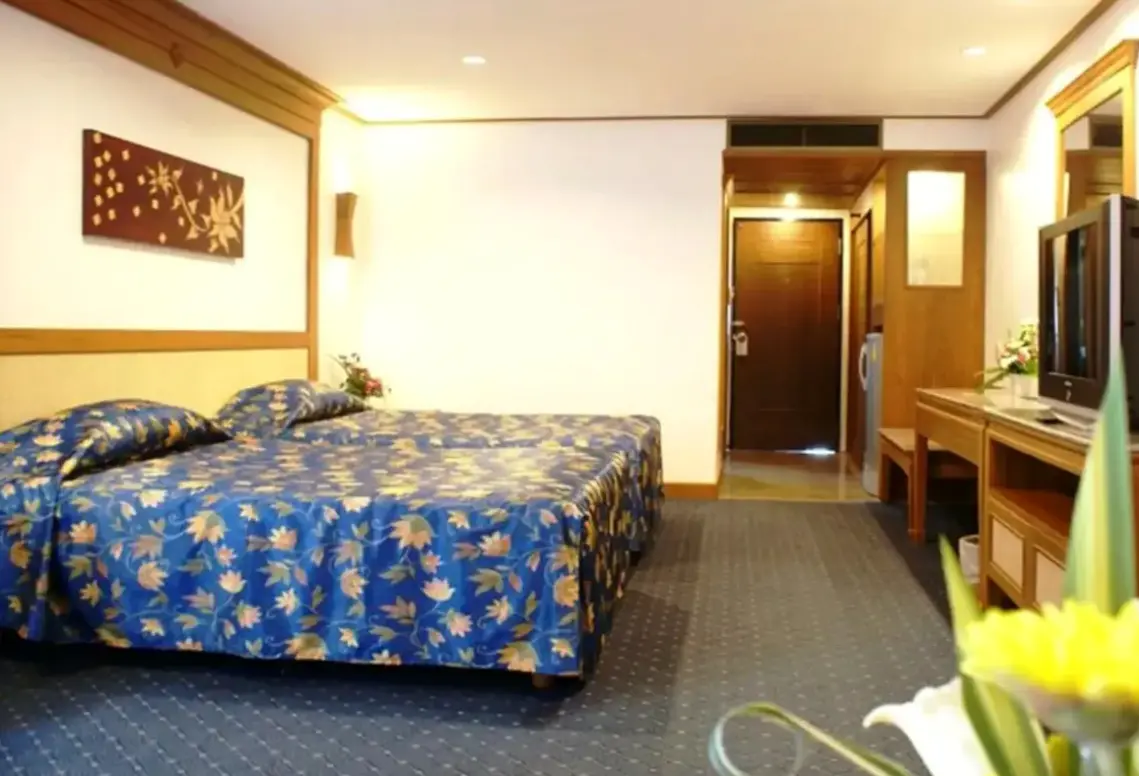 Pokój w hotelu Royal Twins Palace