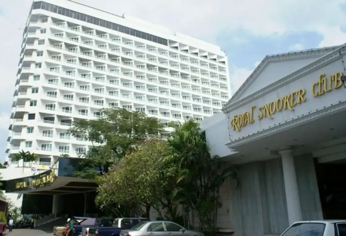 Hotel Royal Twins Palace w Tajlandia (Pattaya) - oferta last minute