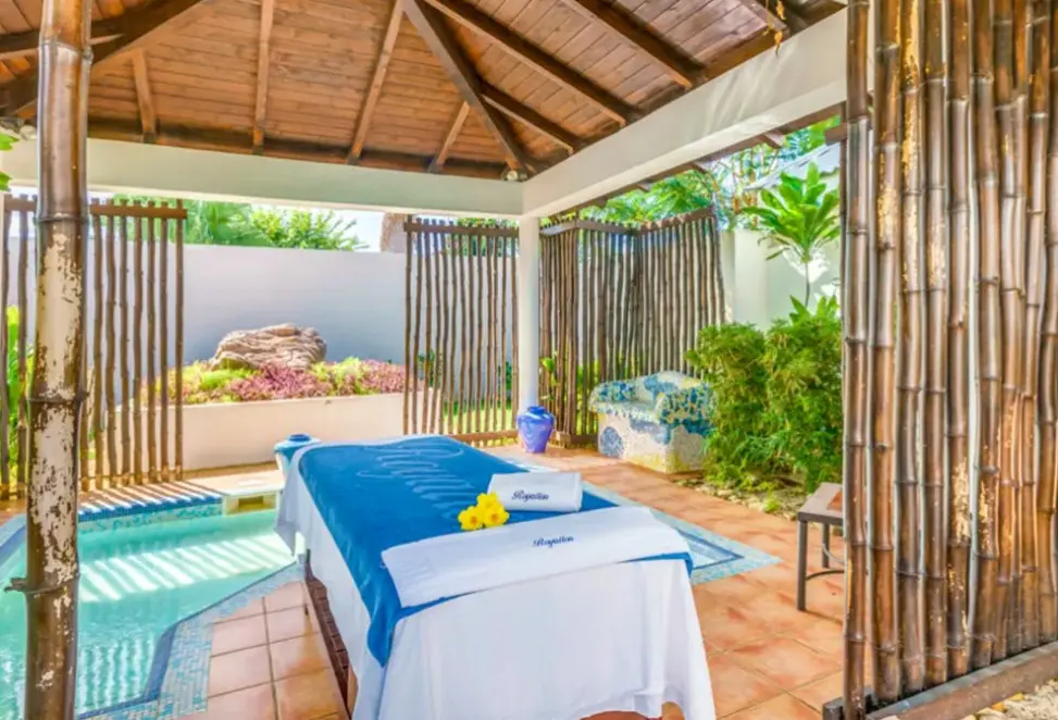 Spa w hotelu Royalton Hicacos Resort & Spa (ex. Sandals Royal Hicacos)