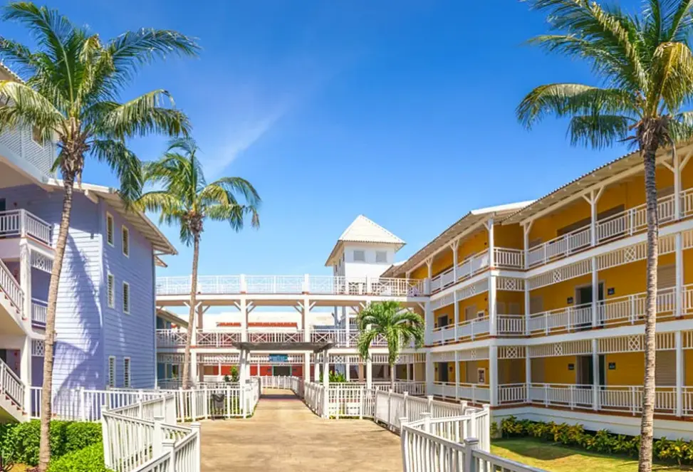 Obiekt hotelu Royalton Hicacos Resort & Spa (ex. Sandals Royal Hicacos)