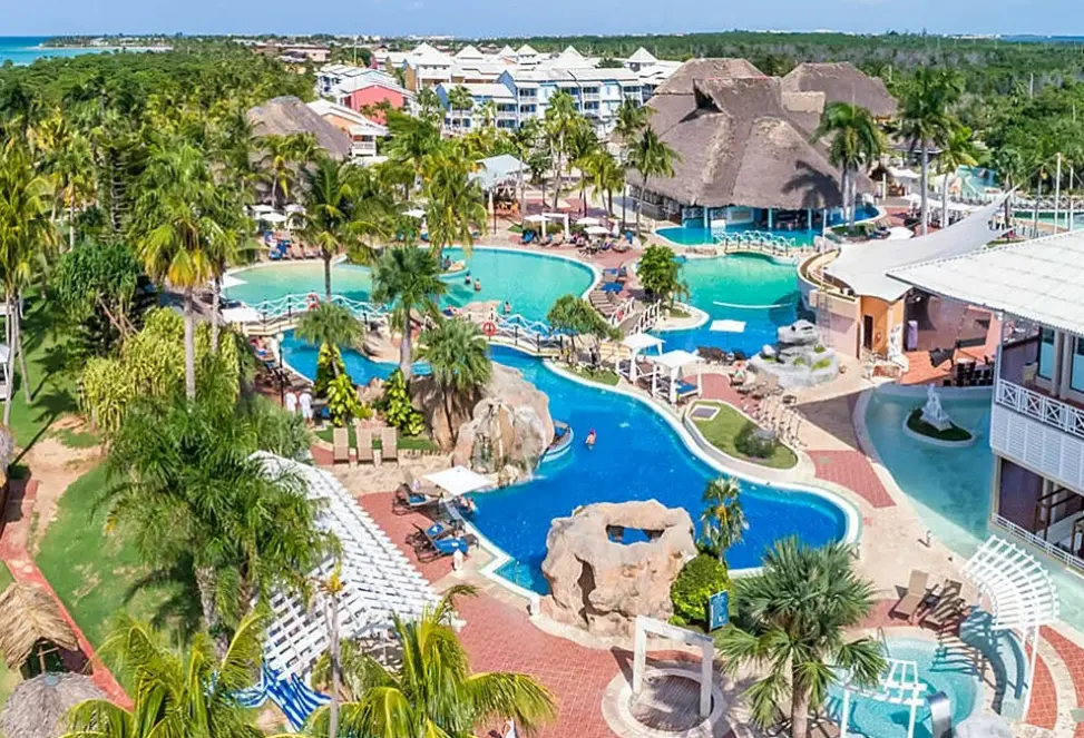 Hotel Royalton Hicacos Resort & Spa (ex. Sandals Royal Hicacos)