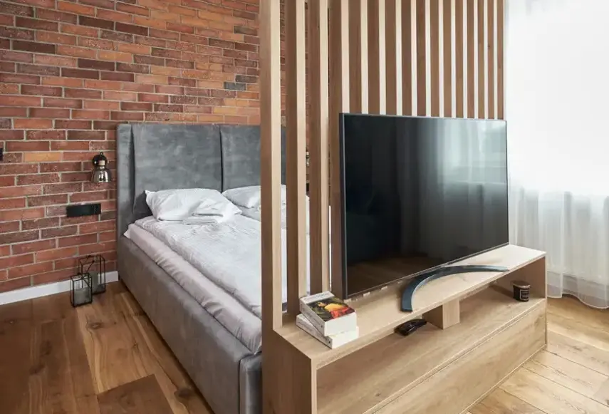 Pokój w hotelu Słone Residence