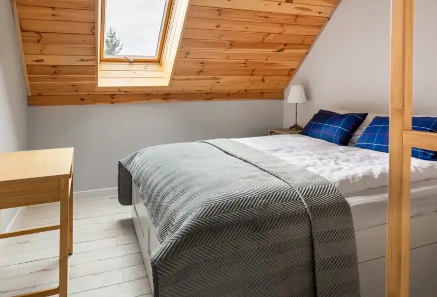 Pokój w hotelu Słone Residence