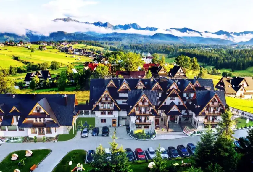 Hotel Sądelski Dwór w Polska (Tatry i Podhale) - oferta last minute