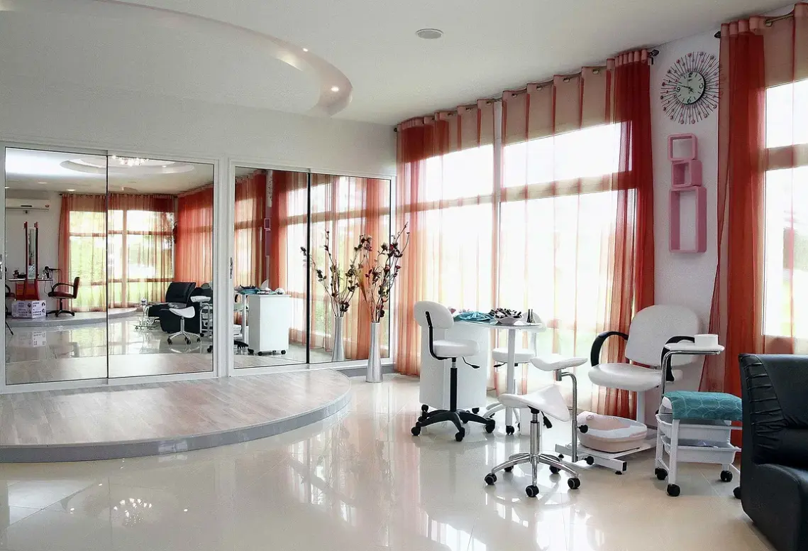 Spa w hotelu Sahara Beach (Monastir)