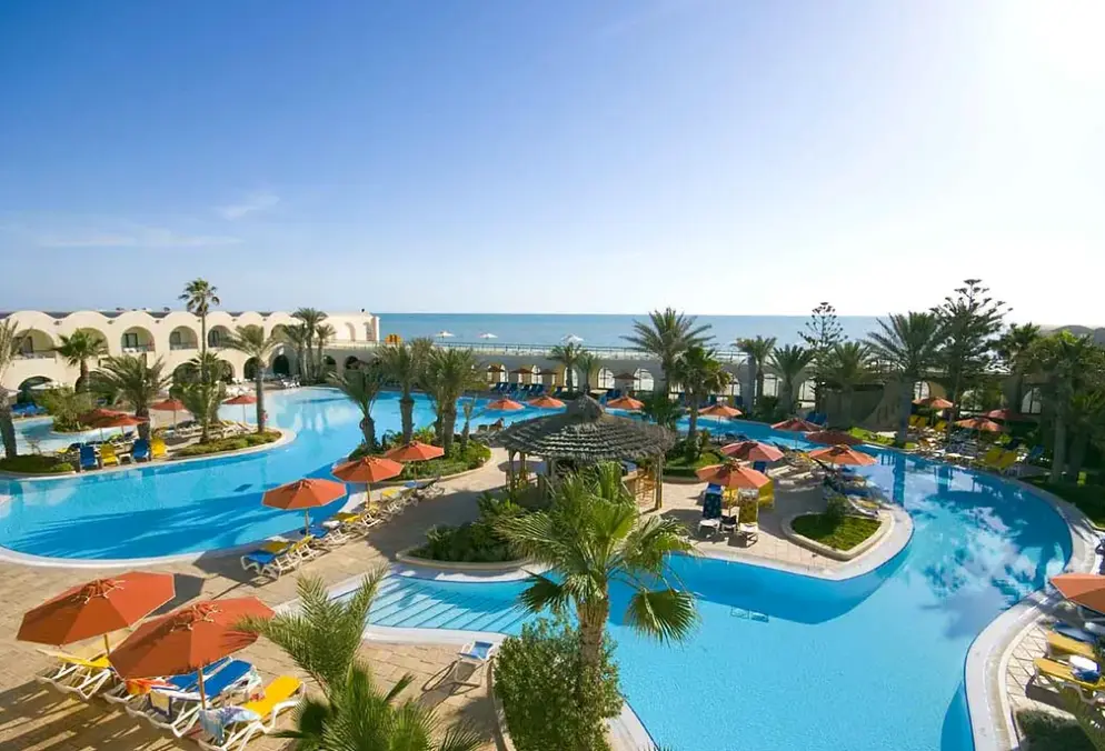 Hotel Sahara Beach (Monastir)